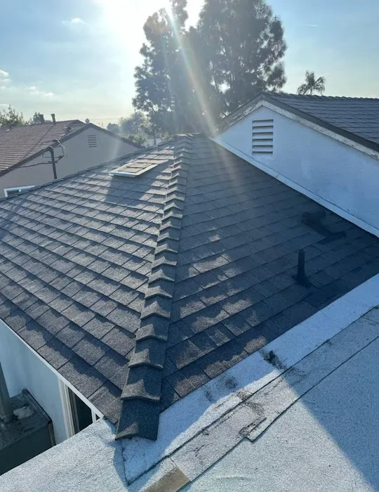 All Weather Roofing and Wood Picture 1