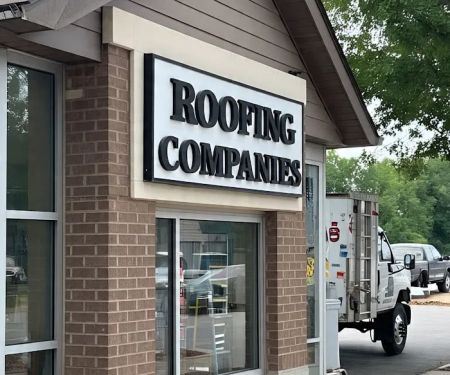 Roofing Companies.
