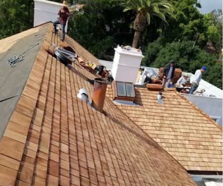 SMD ECO ROOFING