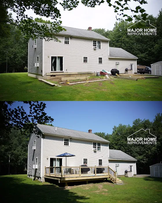 Major Home Improvements LLC - Roofing Picture 3