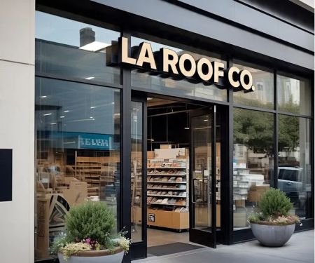 LA Roof Co.