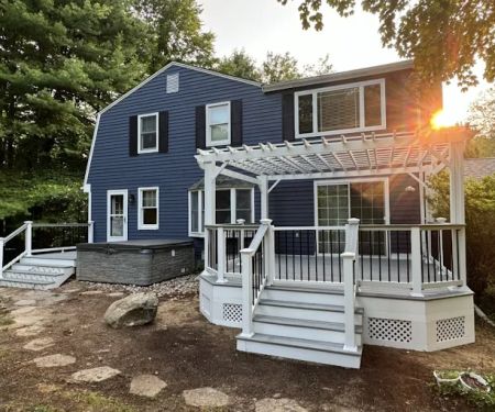 DNS Construction, llc