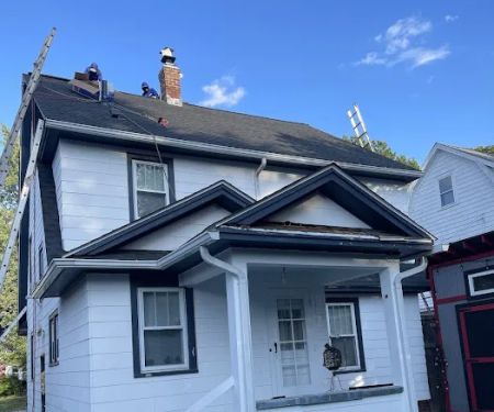 Exterior Construction Inc