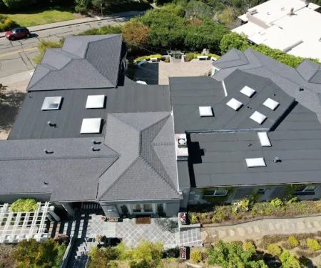 GALAXY ROOFING AND REMODELING