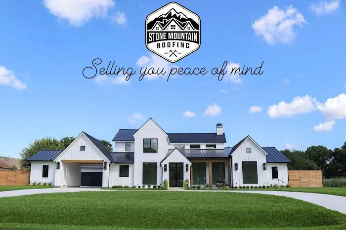 Stone Mountain Roofing LLC Picture 2