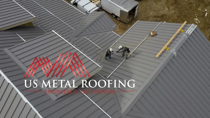 US Metal Roofing Picture 3