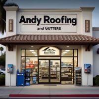 Andy Roofing and Gutters ico