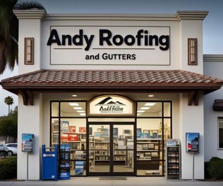 Andy Roofing and Gutters