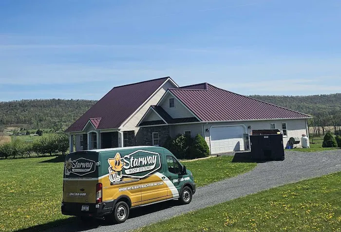 Starway Roof Systems Picture 7