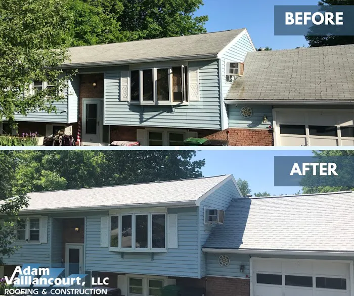 Adam Vaillancourt Roofing & Gutters Picture 5