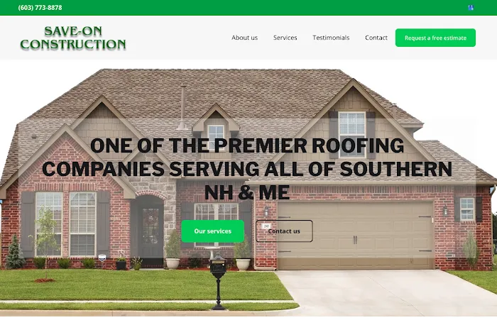 Save-On Construction LLC Picture 1