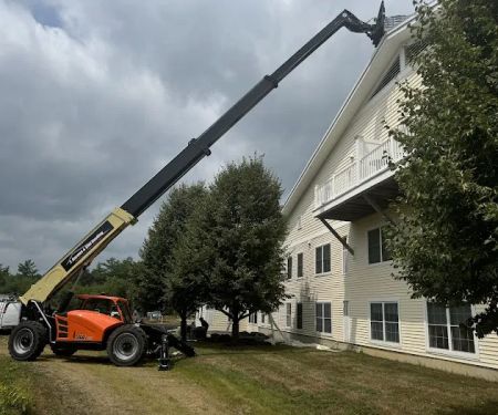 J. Carnes & Son Roofing