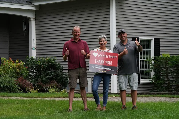 J. Carnes & Son Roofing Picture 4