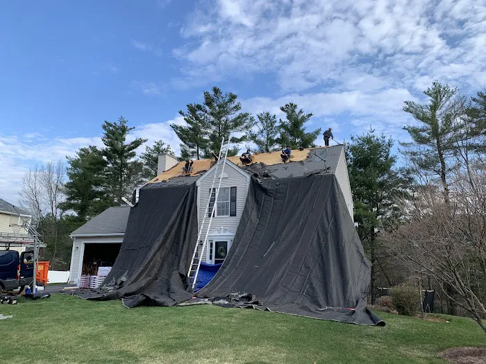 Pyramid Roofing Picture 8