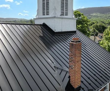 Midtech Standing Seam