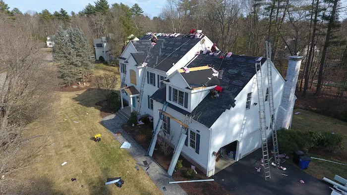 Joe's Roofing Construction Picture 1