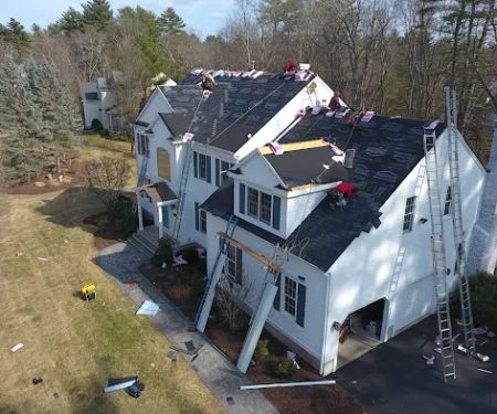 Joe's Roofing Construction