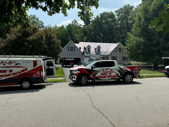 Joe's Roofing Construction Picture 2