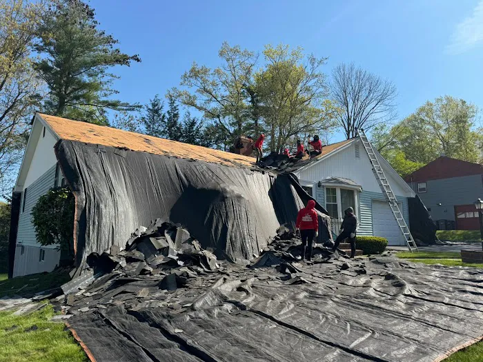 Joe's Roofing Construction Picture 4