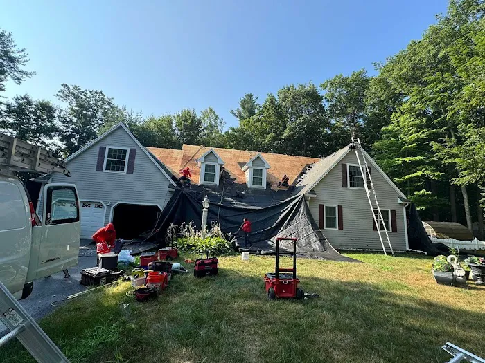 Joe's Roofing Construction Picture 6