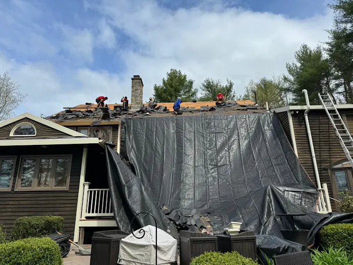Joe's Roofing Construction Picture 9