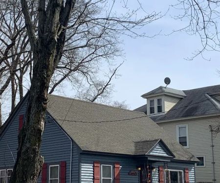 Manchester NH Roofing and Siding