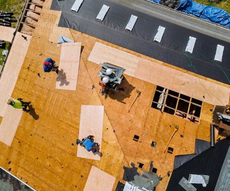 M G Roof Construction LLC