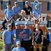 Good Hands Roofing ico