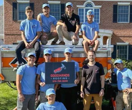 Good Hands Roofing