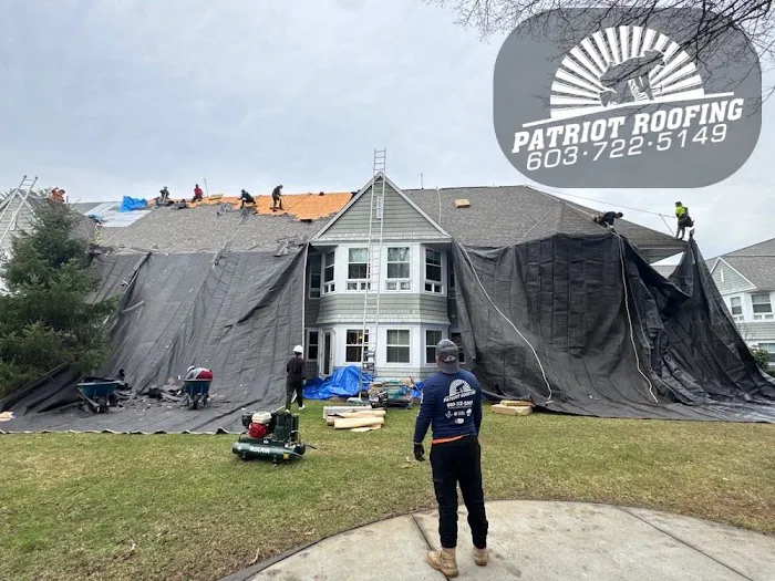 Patriot Roofing LLC Picture 7