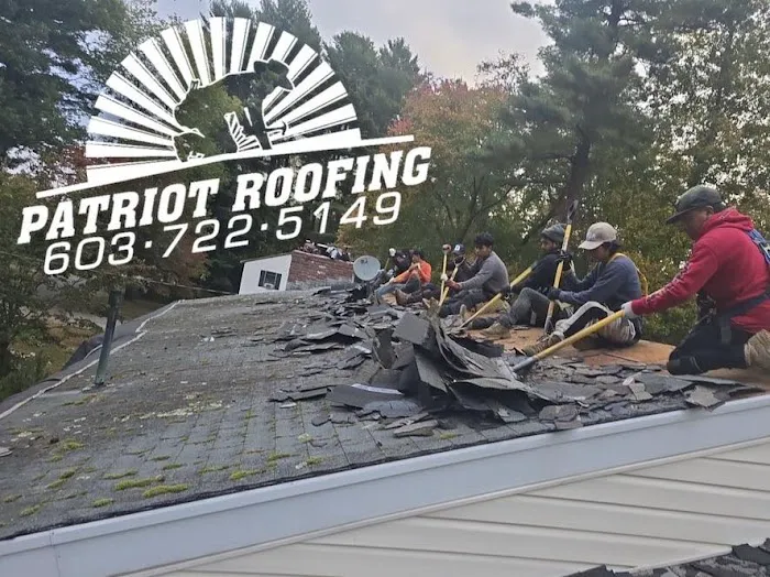 Patriot Roofing LLC Picture 10