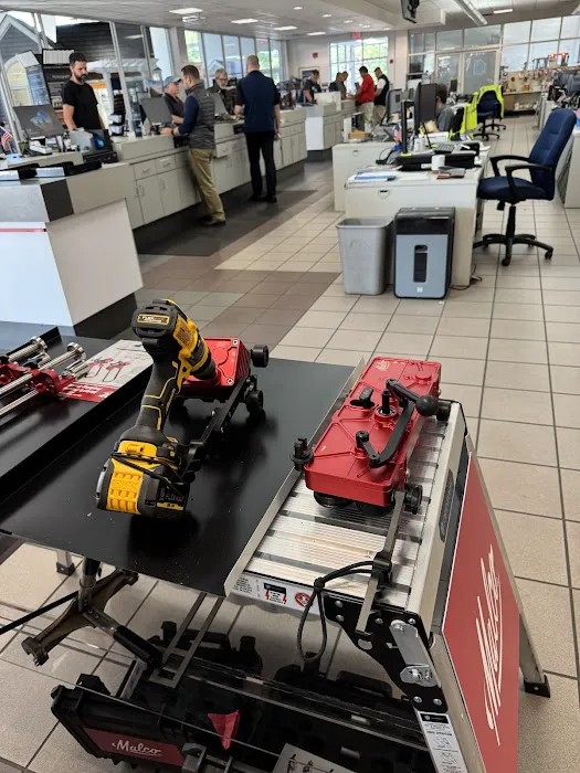 Lansing Building Products - Manchester, NH Picture 10