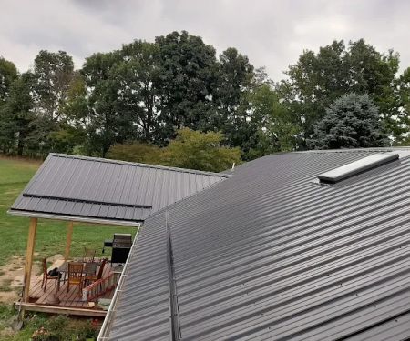 Sinking Valley Construction