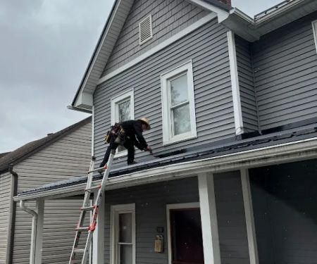 Esh Roofing and Construction