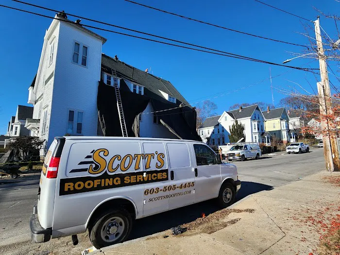 Scott's Roofing Services Picture 2