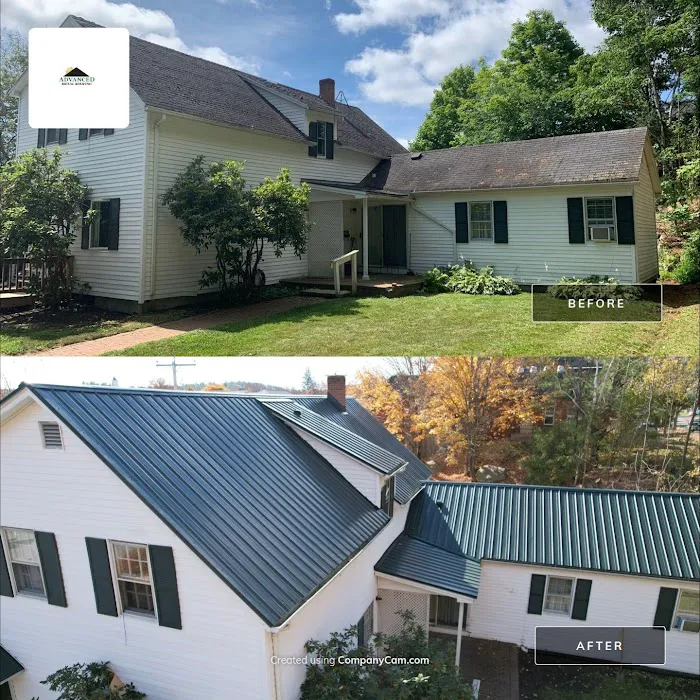 Advanced Metal Roofing Picture 2