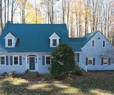 Advanced Metal Roofing