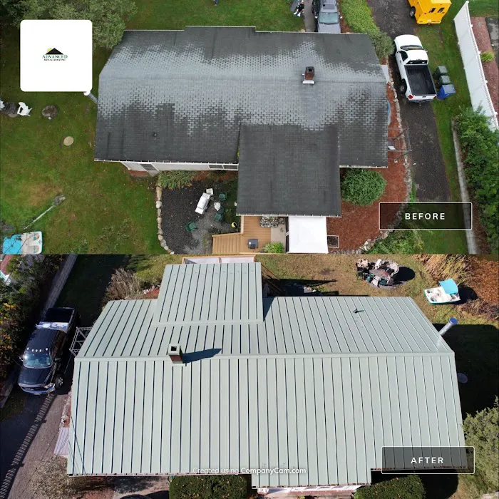 Advanced Metal Roofing Picture 9