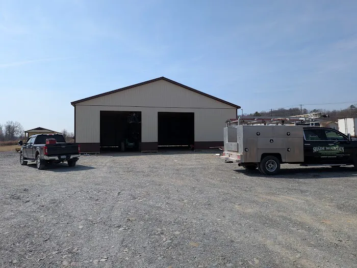 Shade Mountain Construction Picture 4