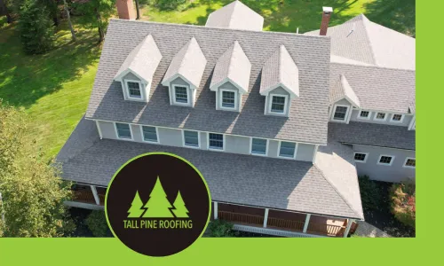 Tall Pine Roofing Picture 3