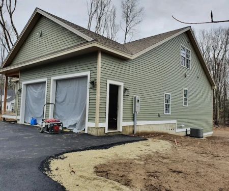 MG General Construction Corp