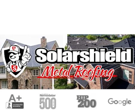 Solarshield Metal Roofing
