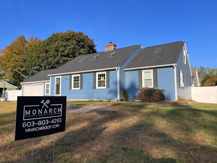 Monarch Roofing and General Contractors Picture 3