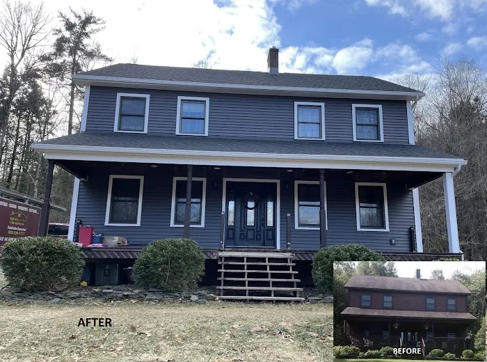 Team Vinyl and Roofing Co. Picture 1