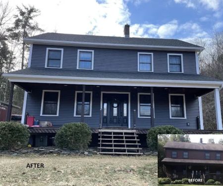 Team Vinyl and Roofing Co.