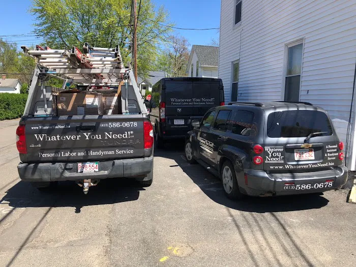 Whatever You Need Picture 1