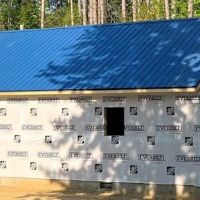 W.E. Brown Roofing ico
