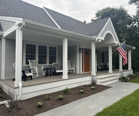 Custom Crafted Homes