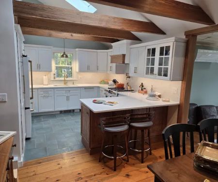 Hudson Home Renovation