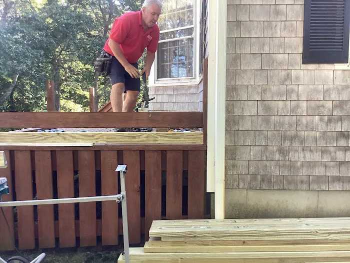 Mr. Handyman of Cape Cod and the Islands Picture 8
